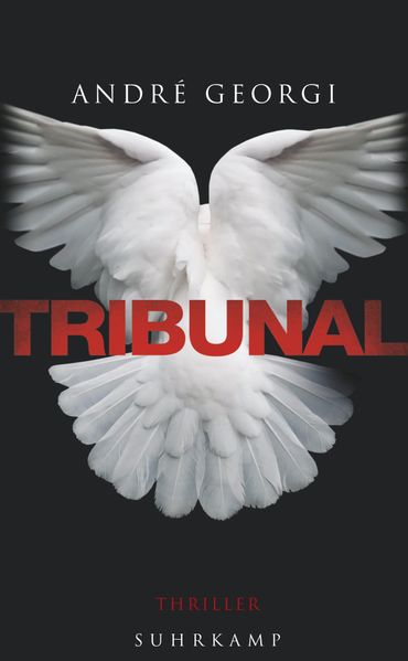 Cover von Tribunal