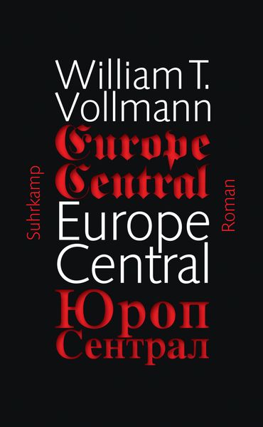 Cover von Europe Central