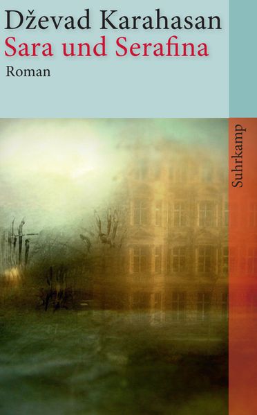 Cover von Sara und Serafina