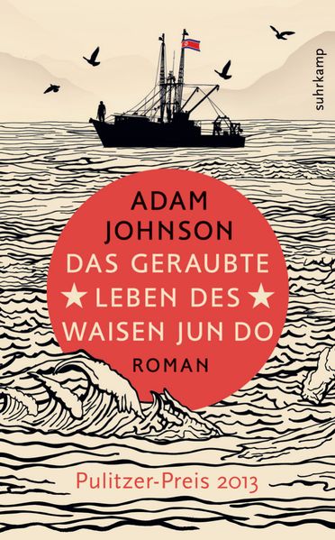 Cover von Das geraubte Leben des Waisen Jun Do