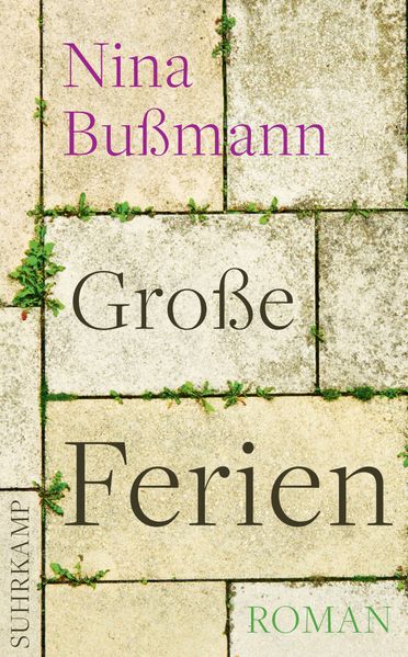 Cover von Große Ferien