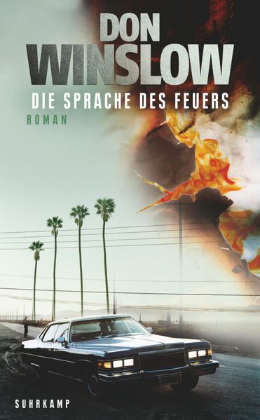 Cover von Die Sprache des Feuers
