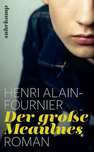 Cover von Der große Meaulnes
