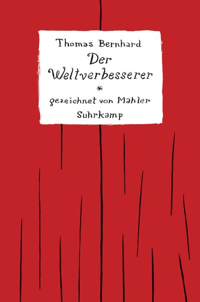 Cover von Der Weltverbesserer