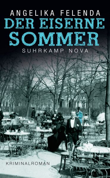 Cover von Der eiserne Sommer