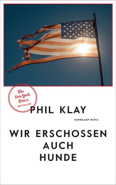 Cover von Wir erschossen auch Hunde