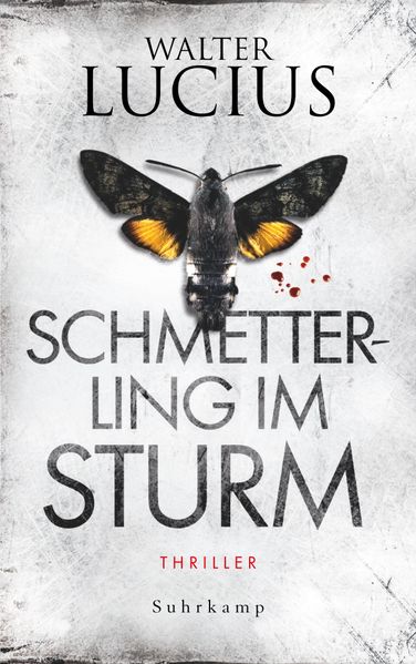 Cover von Schmetterling im Sturm