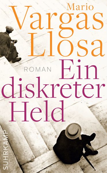 Cover von Ein diskreter Held
