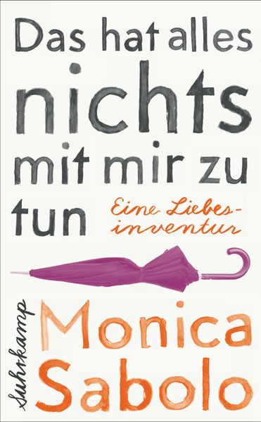 Cover von Das hat alles nichts mit mir zu tun