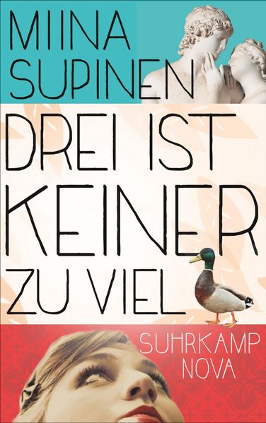 Cover von Drei ist keiner zu viel