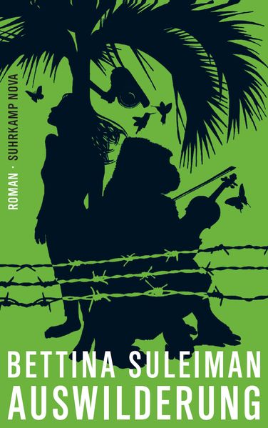 Cover von Auswilderung