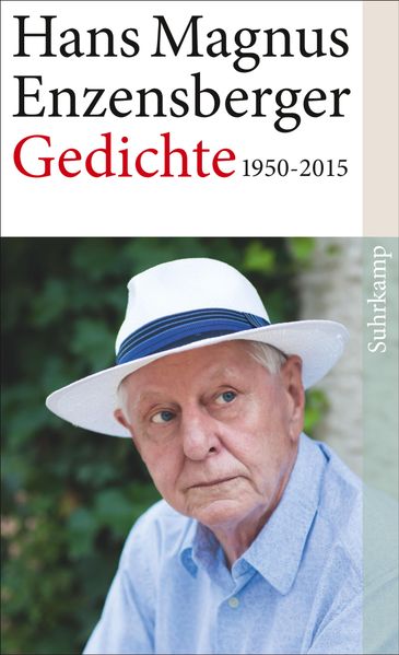 Cover von Gedichte 1950-2015