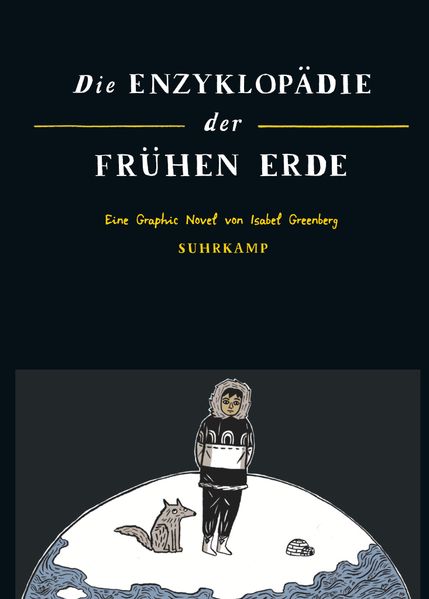 Cover von Die Enzyklopädie der Frühen Erde