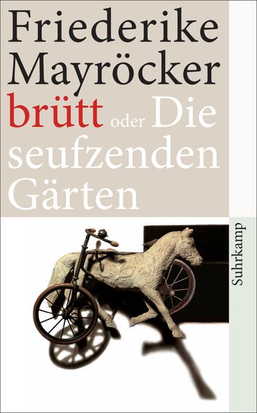 Cover von brütt oder Die seufzenden Gärten