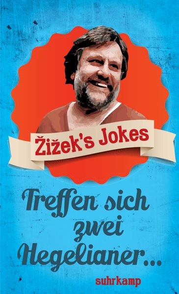 Cover von Žižek’s Jokes