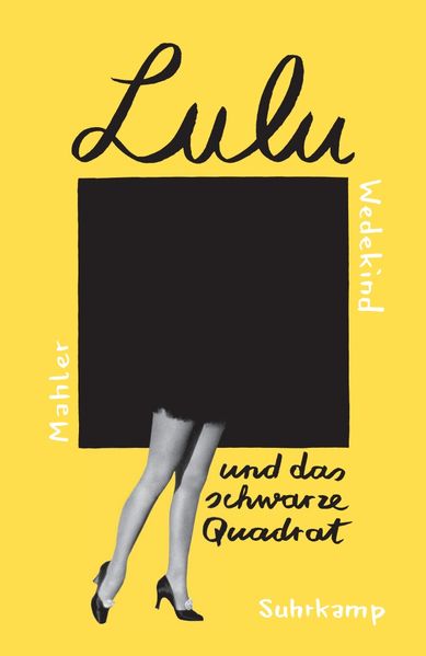 Cover von Lulu und das schwarze Quadrat