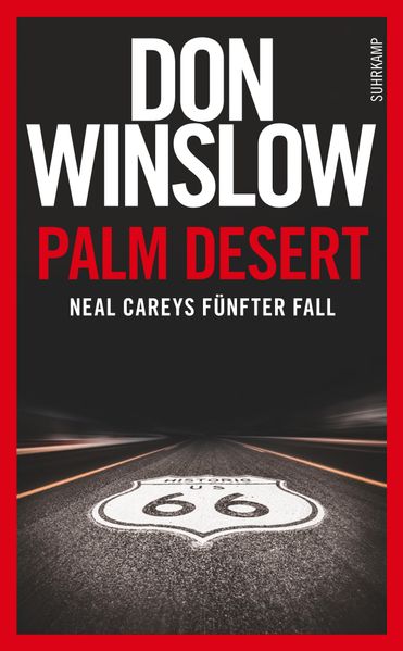 Cover von Palm Desert