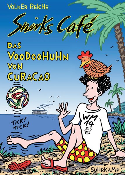 Cover von Snirks Café