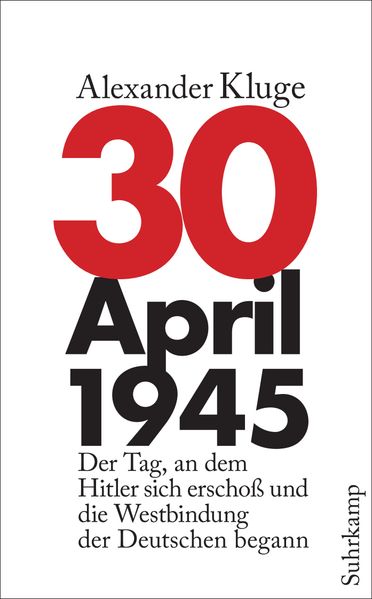 Cover von 30. April 1945