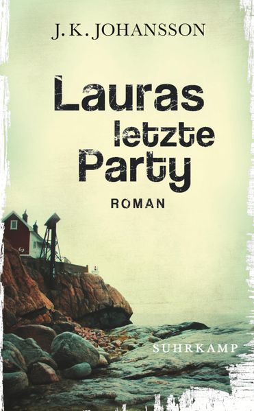 Cover von Lauras letzte Party