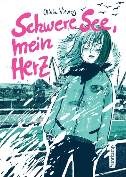 Cover von Schwere See, mein Herz