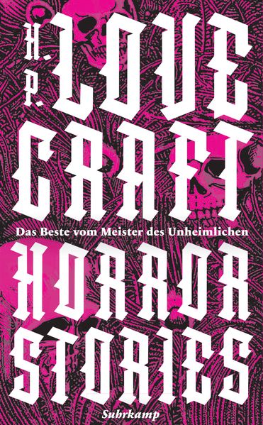 Cover von Horror Stories
