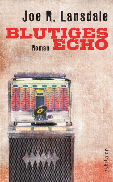Cover von Blutiges Echo