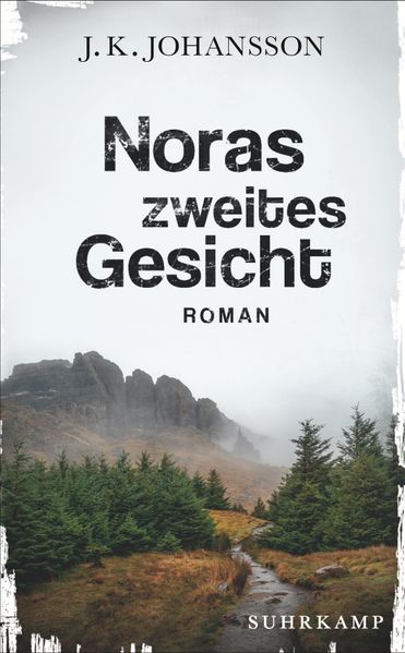 Cover von Noras zweites Gesicht