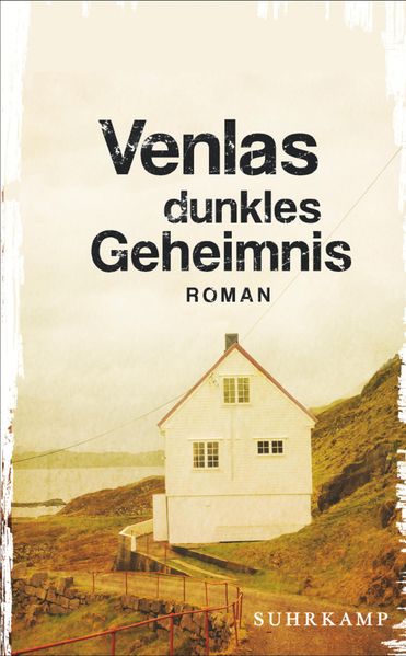 Cover von Venlas dunkles Geheimnis