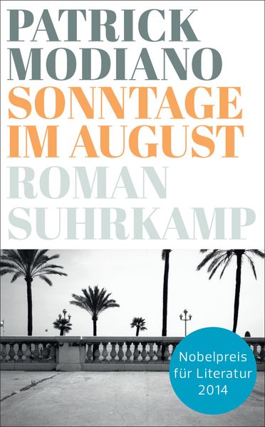 Cover von Sonntage im August