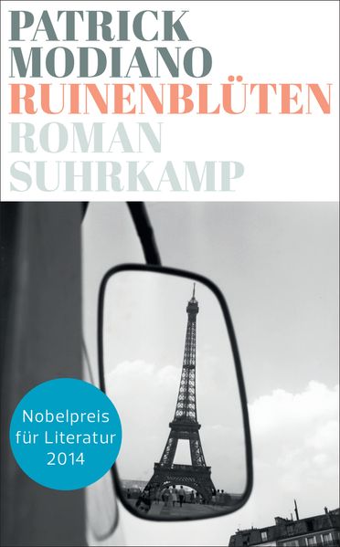 Cover von Ruinenblüten