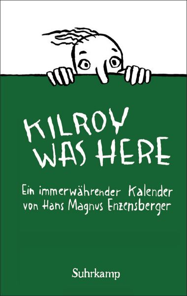 Cover von Kilroy was here