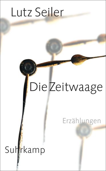 Cover von Die Zeitwaage