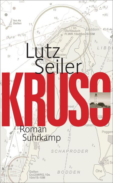 Cover von Kruso