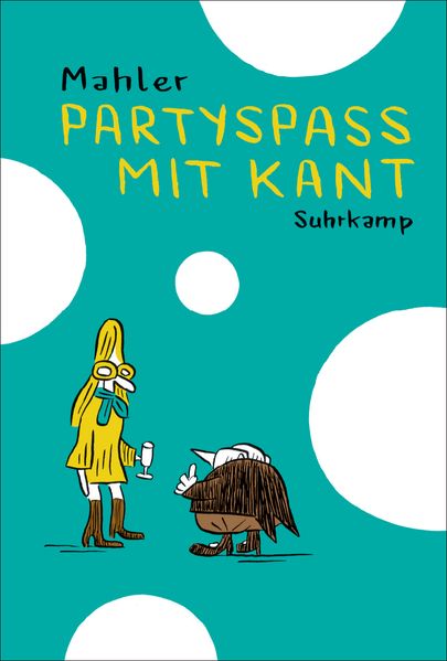 Cover von Partyspaß mit Kant