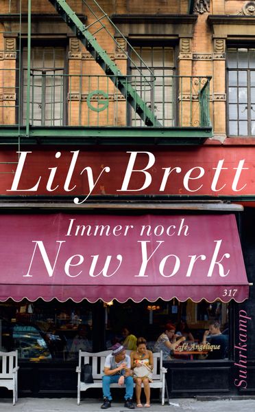 Cover von Immer noch New York
