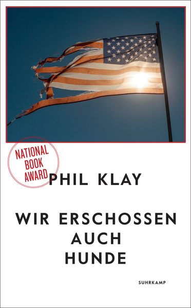 Cover von Wir erschossen auch Hunde