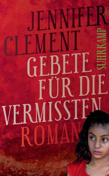 Cover von Gebete für die Vermissten