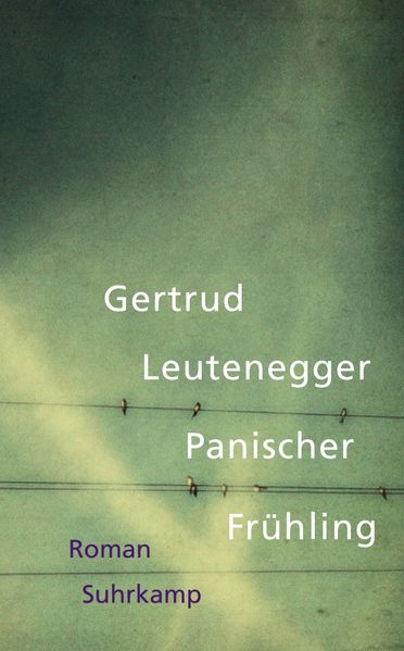 Cover von Panischer Frühling