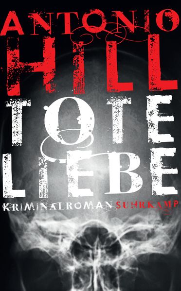 Cover von Tote Liebe