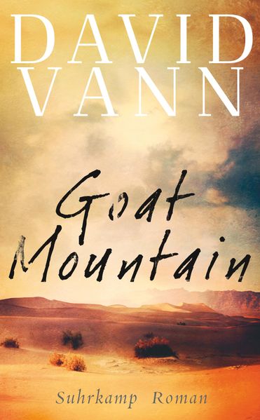 Cover von Goat Mountain