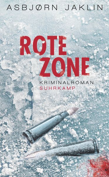 Cover von Rote Zone