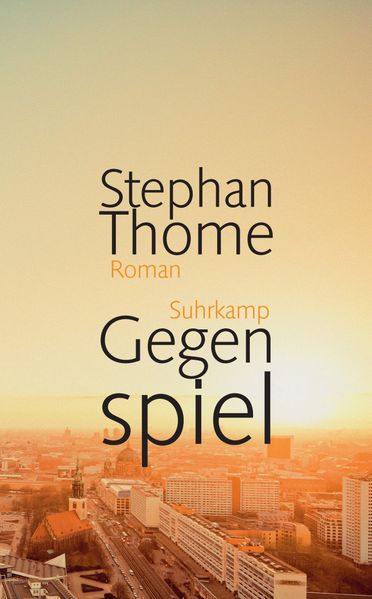 Cover von Gegenspiel