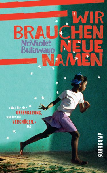 Cover von Wir brauchen neue Namen