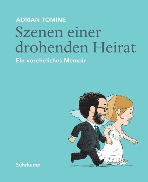 Cover von Szenen einer drohenden Heirat