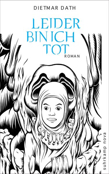 Cover von Leider bin ich tot
