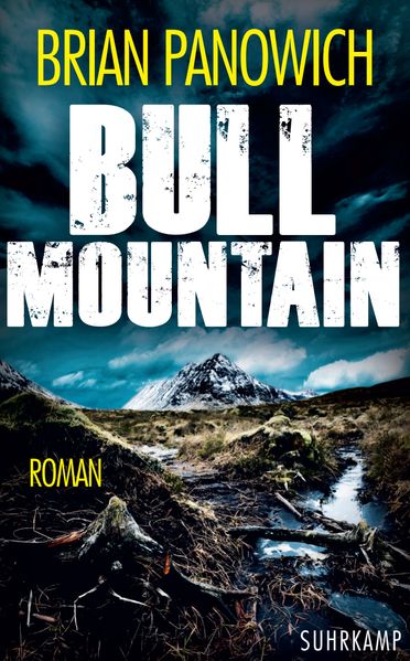 Cover von Bull Mountain