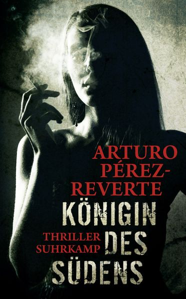 Cover von Königin des Südens
