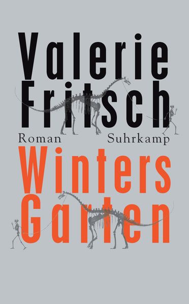 Cover von Winters Garten