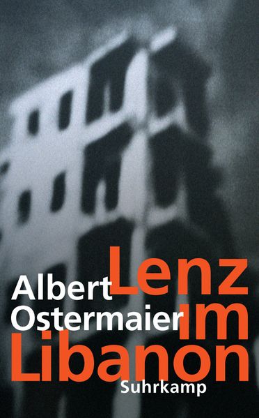 Cover von Lenz im Libanon